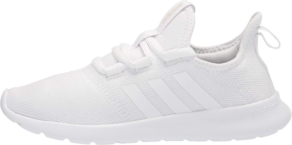 adidas Womens Cloudfoam Pure 2.0 Running Shoe