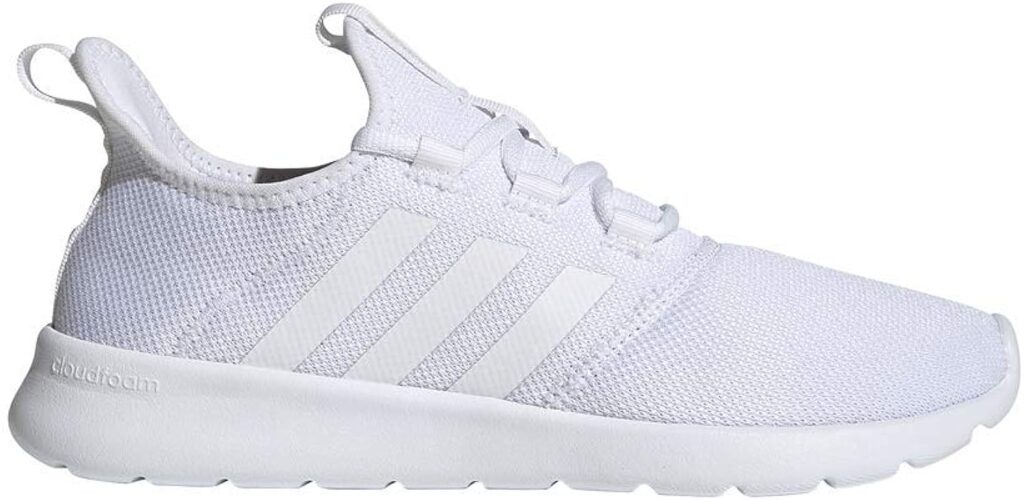 adidas Womens Cloudfoam Pure 2.0 Running Shoe