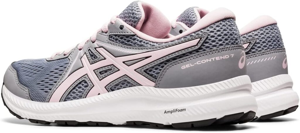 ASICS Womens Gel-Contend 7 Running Shoes