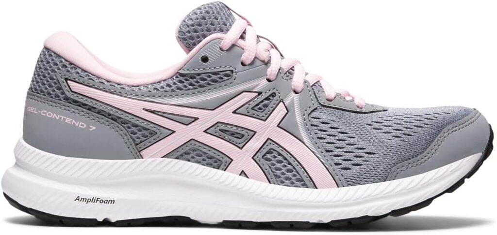 ASICS Womens Gel-Contend 7 Running Shoes